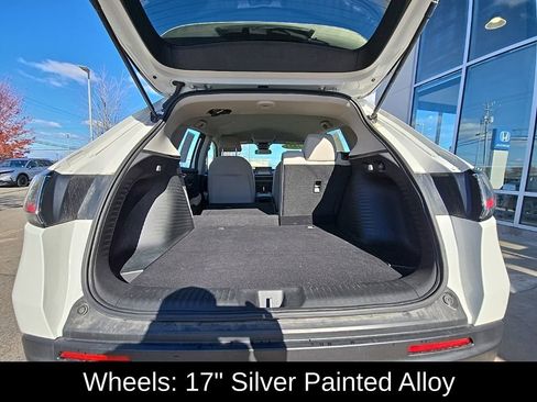 Certified 2023 Honda HR-V LX image 27