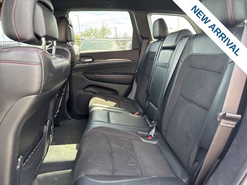 Used 2019 Jeep Grand Cherokee Trailhawk image 14