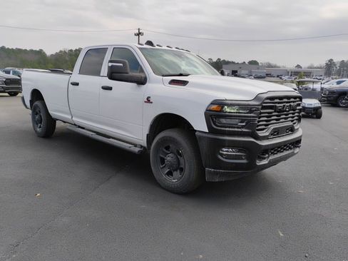 New 2026 RAM 3500 Tradesman image 3