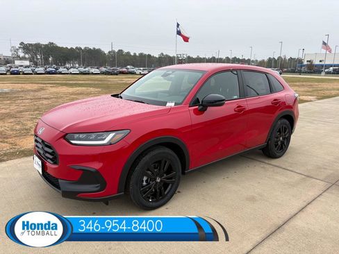 New 2026 Honda HR-V Sport image 3