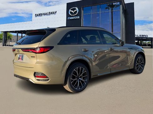 New 2026 MAZDA CX-70 3.3 Turbo S w/ Premium Package image 7