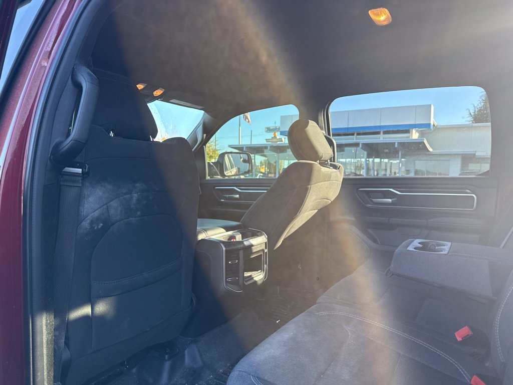 Used 2019 RAM 1500 Big Horn AWD/4WD image 10