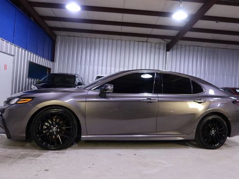 Used 2023 Toyota Camry XSE w/ Navigation Package image 1