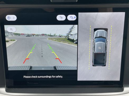 New 2025 Ford F150 Lariat w/ Equipment Group 501A Mid image 30