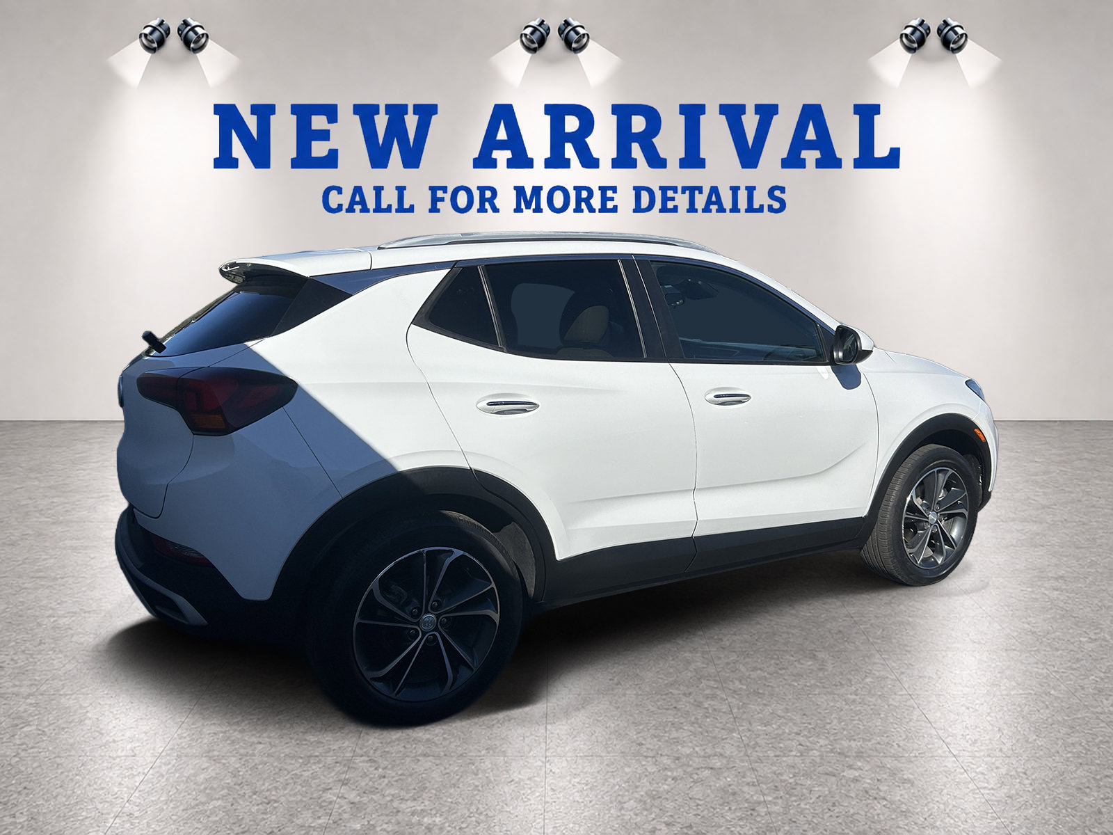 Used 2021 Buick Encore GX Select FWD image 7