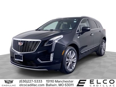 Certified 2023 Cadillac XT5 Premium Luxury