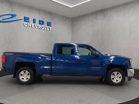 Used 2017 Chevrolet Silverado 1500 LT w/ All Star Edition image 2