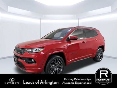 Used 2022 Jeep Compass Limited