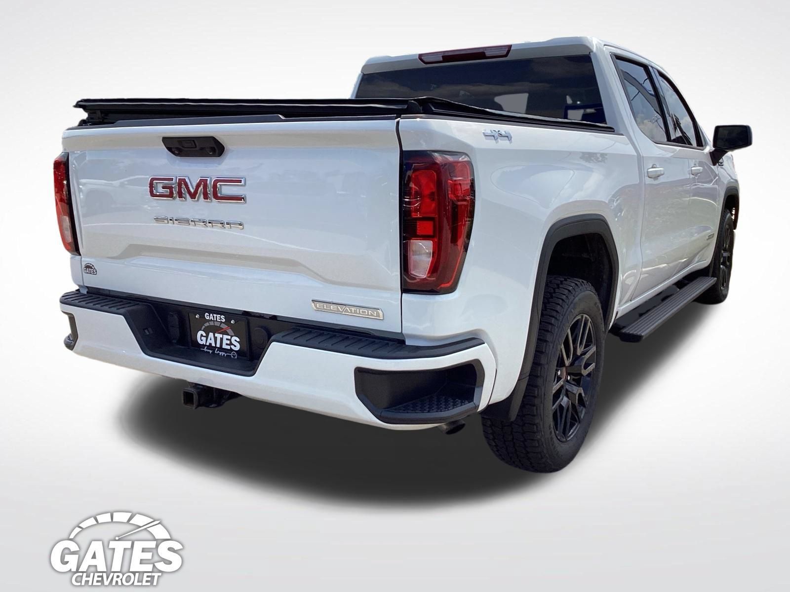 Used 2024 GMC Sierra 1500 Elevation AWD/4WD image 9