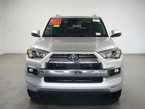 Used 2024 Toyota 4Runner Limited RWD image 2