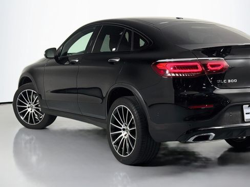 Certified 2022 Mercedes-Benz GLC 300 4MATIC Coupe image 15