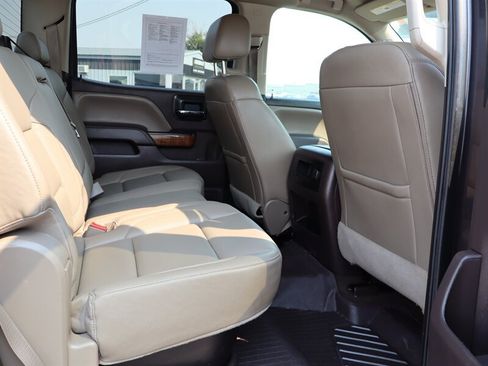 Used 2016 GMC Sierra 1500 SLT AWD/4WD image 6