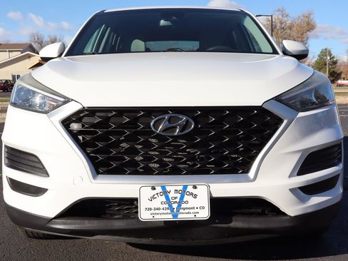 Used 2019 Hyundai Tucson SE image 13
