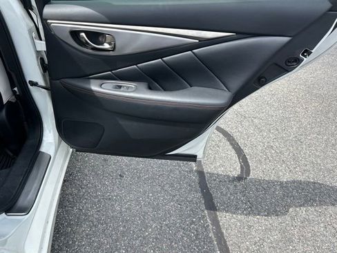 Used 2019 INFINITI Q50 Red Sport 400 w/ Proactive Package AWD/4WD image 13