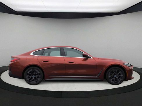 Certified 2023 BMW i4 eDrive35 w/ Premium Package RWD image 9