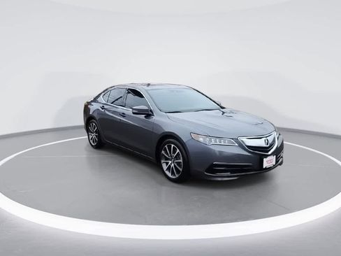 Used 2017 Acura TLX V6 w/ Technology Package image 2