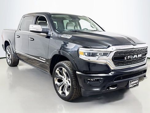 Used 2022 RAM 1500 Limited image 3