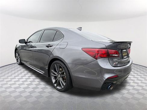 Used 2019 Acura TLX 3.5L Technology Pkg w/A-Spec P image 7