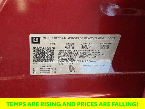 Used 2018 Chevrolet Silverado 1500 LT w/ All Star Edition image 22