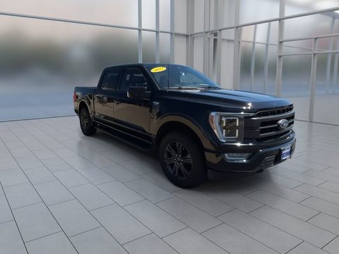 Used 2023 Ford F150 Lariat w/ Equipment Group 502A High AWD/4WD image 2