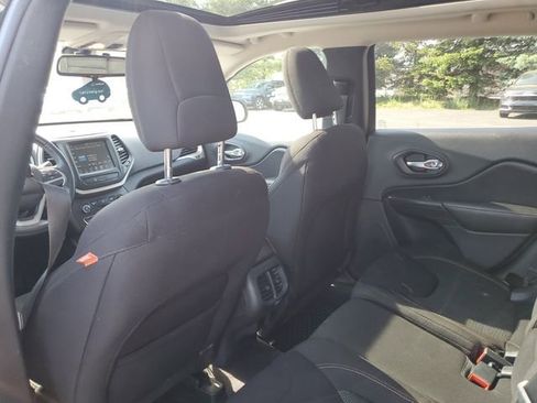 Used 2016 Jeep Cherokee 75th Anniversary AWD/4WD image 29