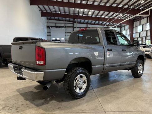 Used 2006 Dodge Ram 2500 Truck SLT w/ Quad Cab Big Horn Value Group AWD/4WD image 8