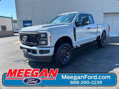 New 2026 Ford F250 XL