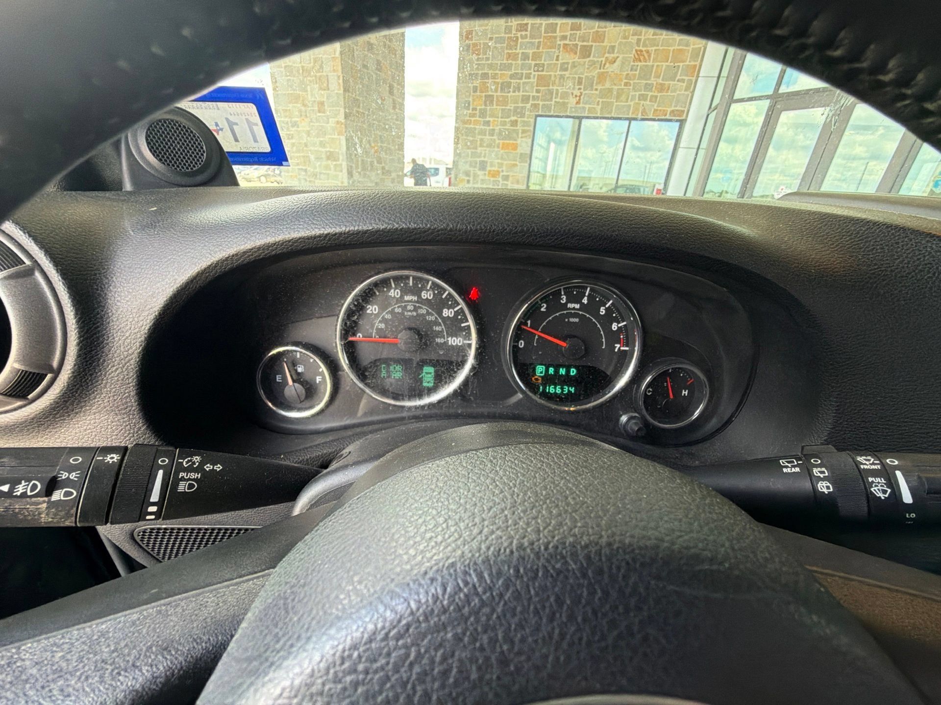 Used 2014 Jeep Wrangler Unlimited Sport w/ Quick Order Package 24S AWD/4WD image 16