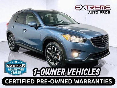Used 2016 MAZDA CX-5 Grand Touring