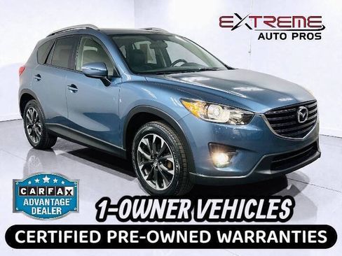 Used 2016 MAZDA CX-5 Grand Touring AWD/4WD image 1