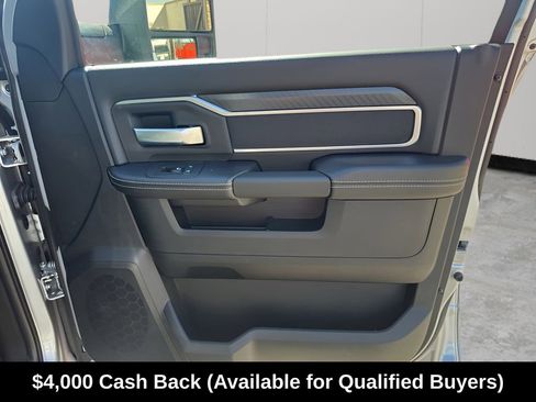 New 2026 RAM 2500 Lone Star AWD/4WD image 13
