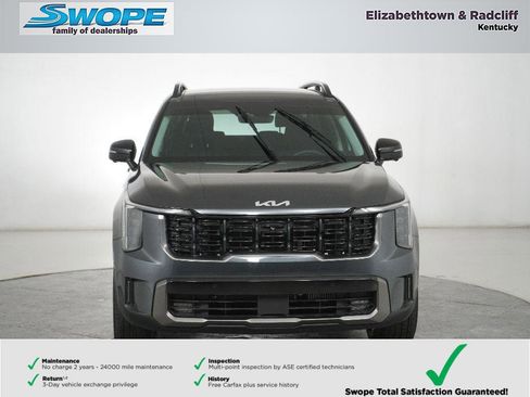 Used 2024 Kia Sorento SX image 8