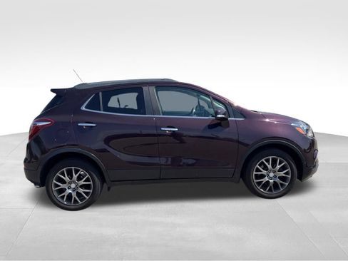 Used 2017 Buick Encore Sport Touring w/ Safety Package FWD image 4