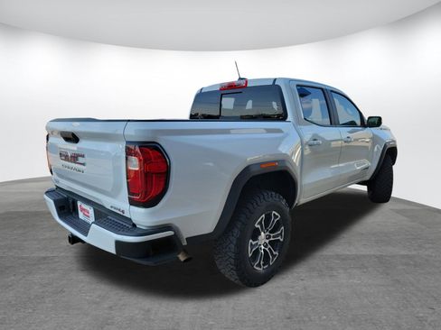 Used 2023 GMC Canyon AT4 AWD/4WD image 7