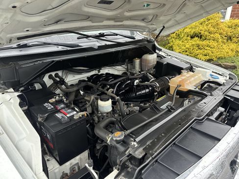 Used 2017 Nissan NV 3500 SL w/ Technology Package image 13