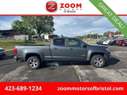 Used 2017 Chevrolet Colorado Z71