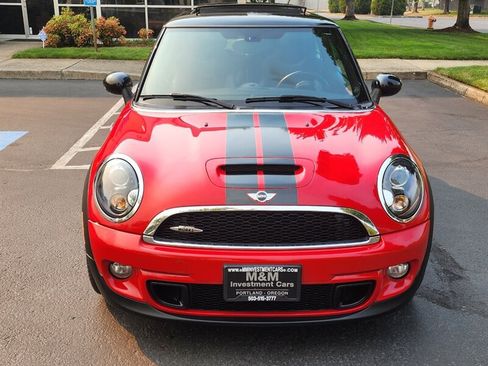 Used 2013 MINI Cooper S w/ Sport Pkg FWD image 46