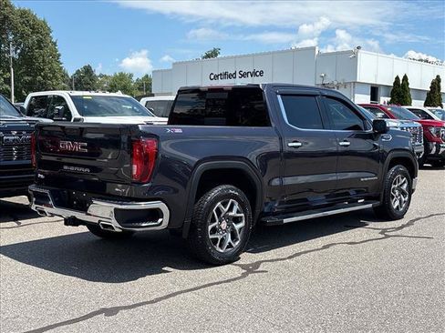 Certified 2026 GMC Sierra 1500 SLT w/ SLT Premium Plus Package AWD/4WD image 2