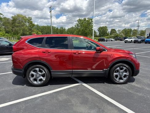 Used 2017 Honda CR-V EX image 9
