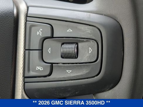 New 2026 GMC Sierra 3500 Denali w/ Denali Reserve Package image 19