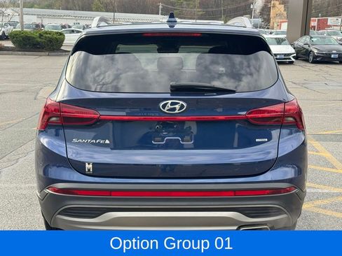 Certified 2023 Hyundai Santa Fe SEL w/ Cargo Package AWD/4WD image 5