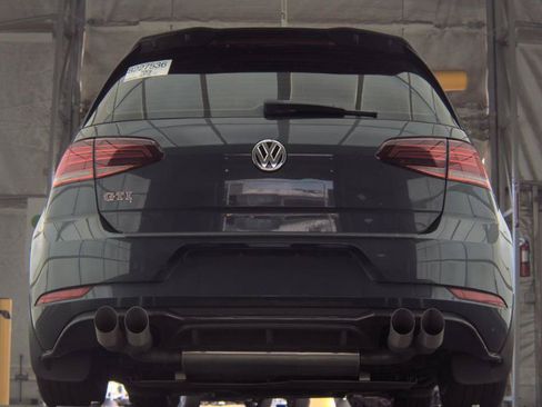 Used 2020 Volkswagen GTI S FWD image 16