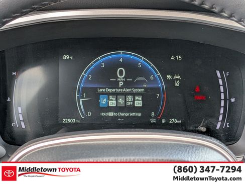 Certified 2025 Toyota Corolla Cross XLE AWD/4WD image 21