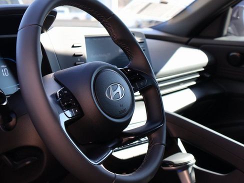 New 2026 Hyundai Elantra Sport image 26