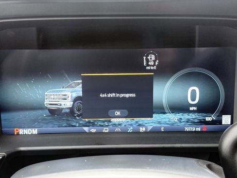 Used 2025 Ford F450 Platinum w/ FX4 Off-Road Package image 82