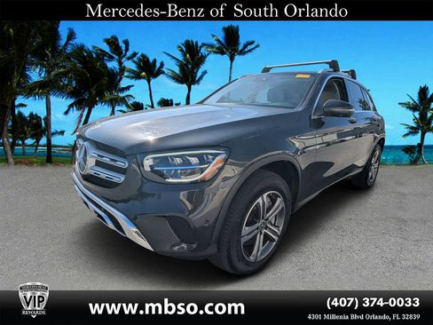 Used 2022 Mercedes-Benz GLC 300 GLC 300 image 19