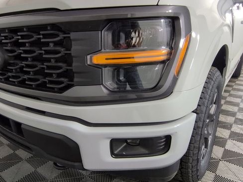 Used 2024 Ford F150 STX AWD/4WD image 12