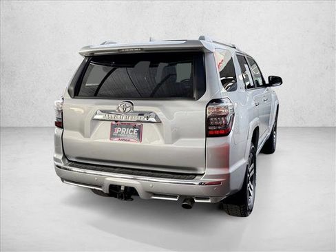 Certified 2023 Toyota 4Runner Limited AWD/4WD image 27