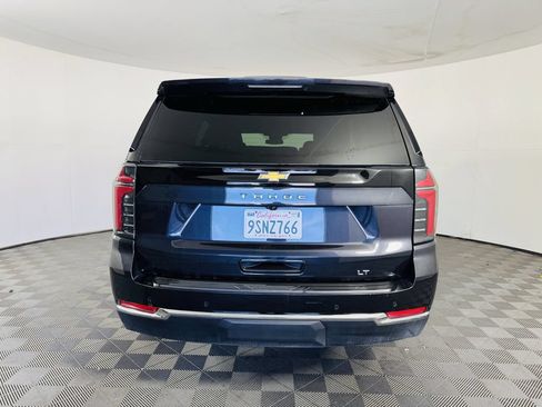 Certified 2025 Chevrolet Tahoe LT AWD/4WD image 24