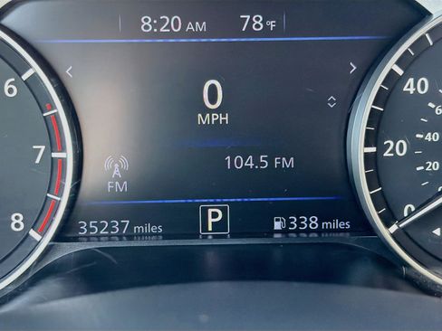 Used 2025 Nissan Altima 2.5 SV FWD image 19